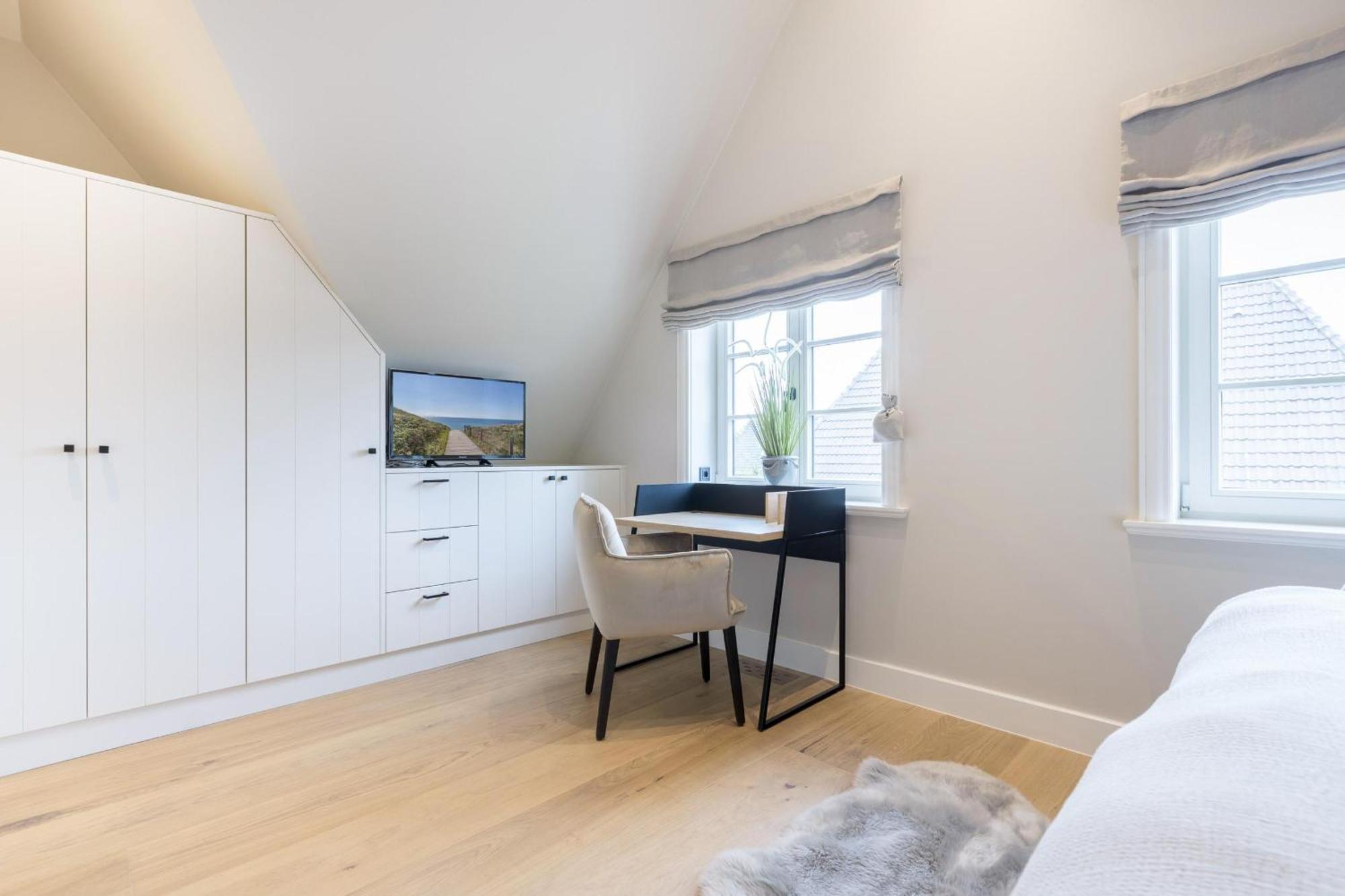Ferienhaus Finoah - Leben, Luxus, Leichtigkeit Hinter Der Duene In Westerland Sylt Eksteriør bilde