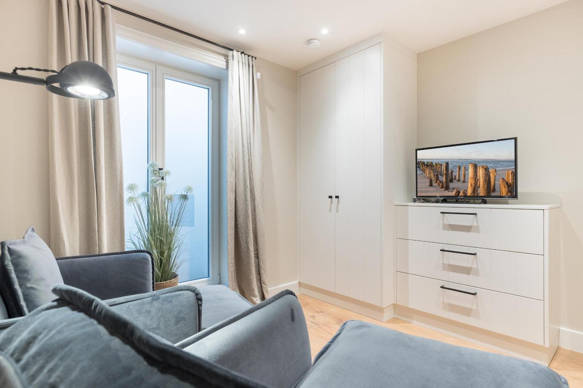 Ferienhaus Finoah - Leben, Luxus, Leichtigkeit Hinter Der Duene In Westerland Sylt Eksteriør bilde